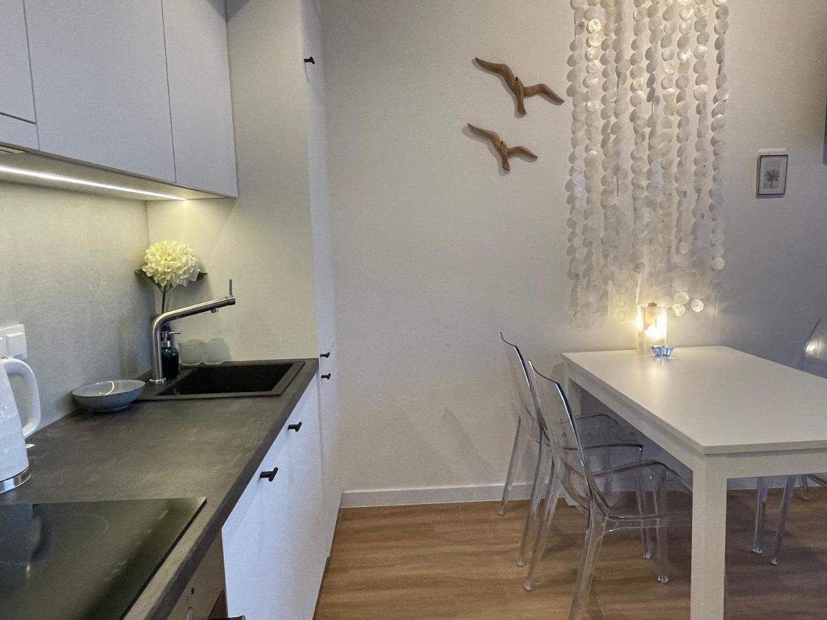 Apartament Morski Widok Nautic Park 51 Дарлувко Екстер'єр фото