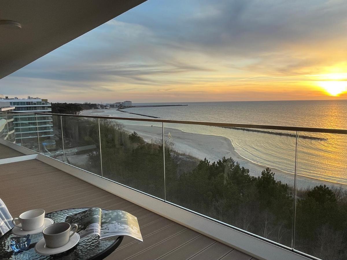 Apartament Morski Widok Nautic Park 51 Дарлувко Екстер'єр фото