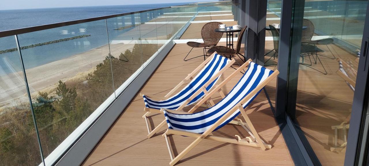 Apartament Morski Widok Nautic Park 51 Дарлувко Екстер'єр фото