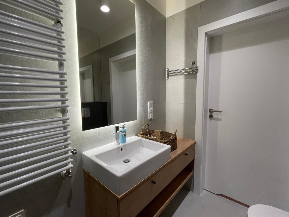 Apartament Morski Widok Nautic Park 51 Дарлувко Екстер'єр фото