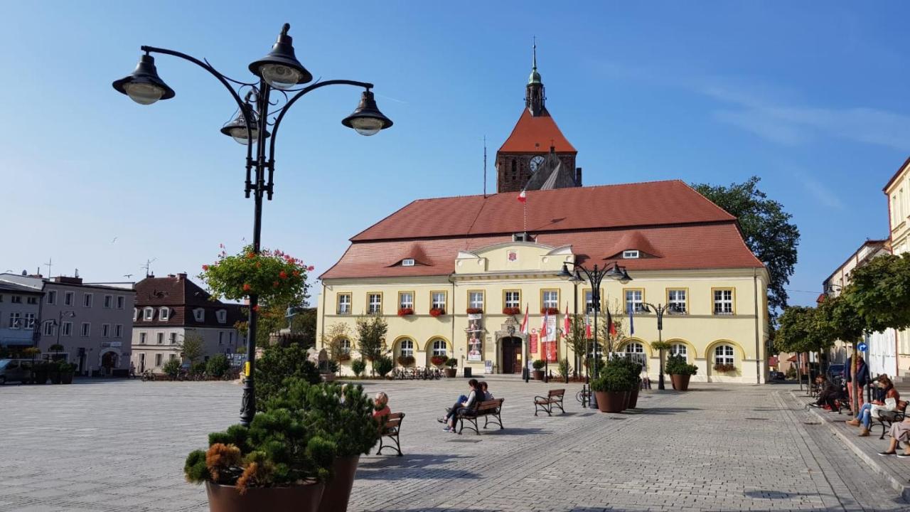 Apartament Morski Widok Nautic Park 51 Дарлувко Екстер'єр фото