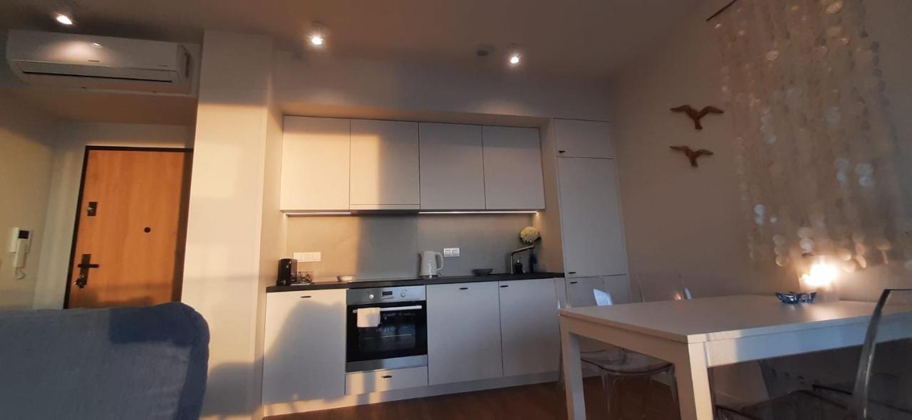 Apartament Morski Widok Nautic Park 51 Дарлувко Екстер'єр фото