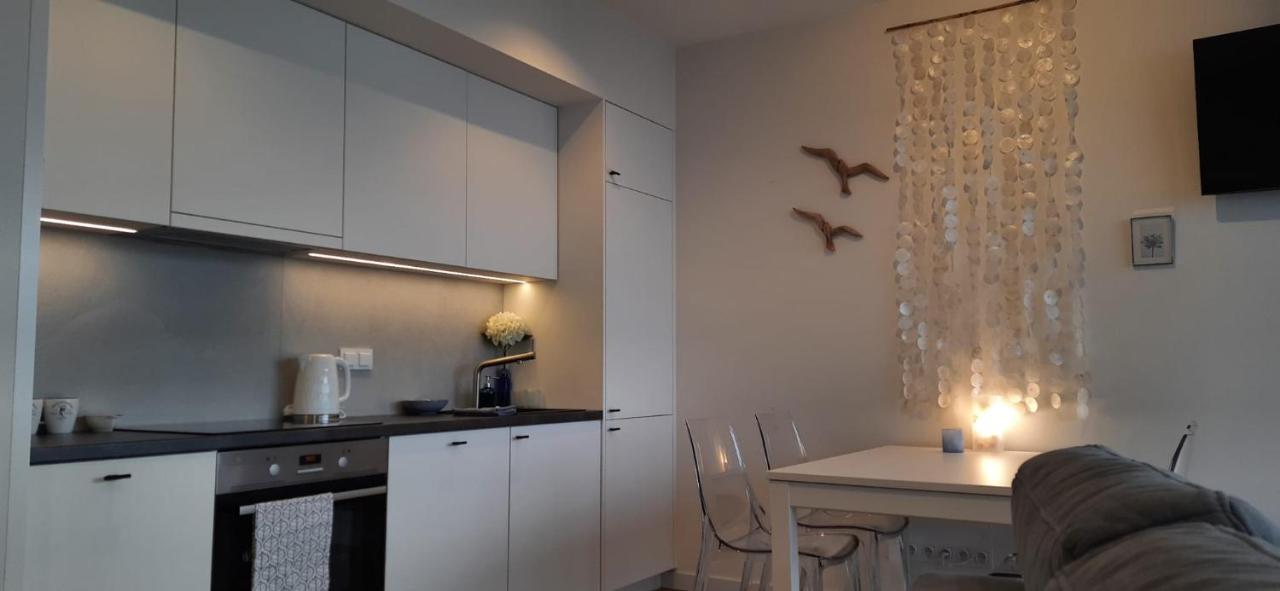 Apartament Morski Widok Nautic Park 51 Дарлувко Екстер'єр фото