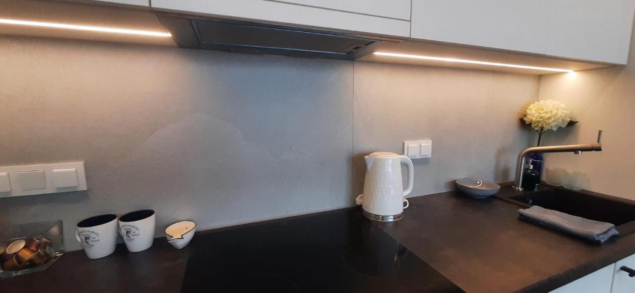 Apartament Morski Widok Nautic Park 51 Дарлувко Екстер'єр фото