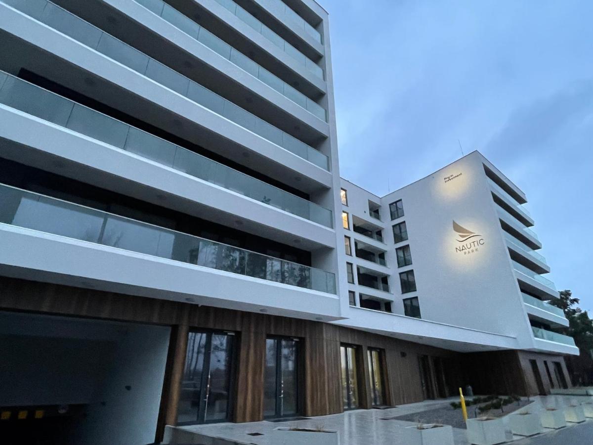 Apartament Morski Widok Nautic Park 51 Дарлувко Екстер'єр фото