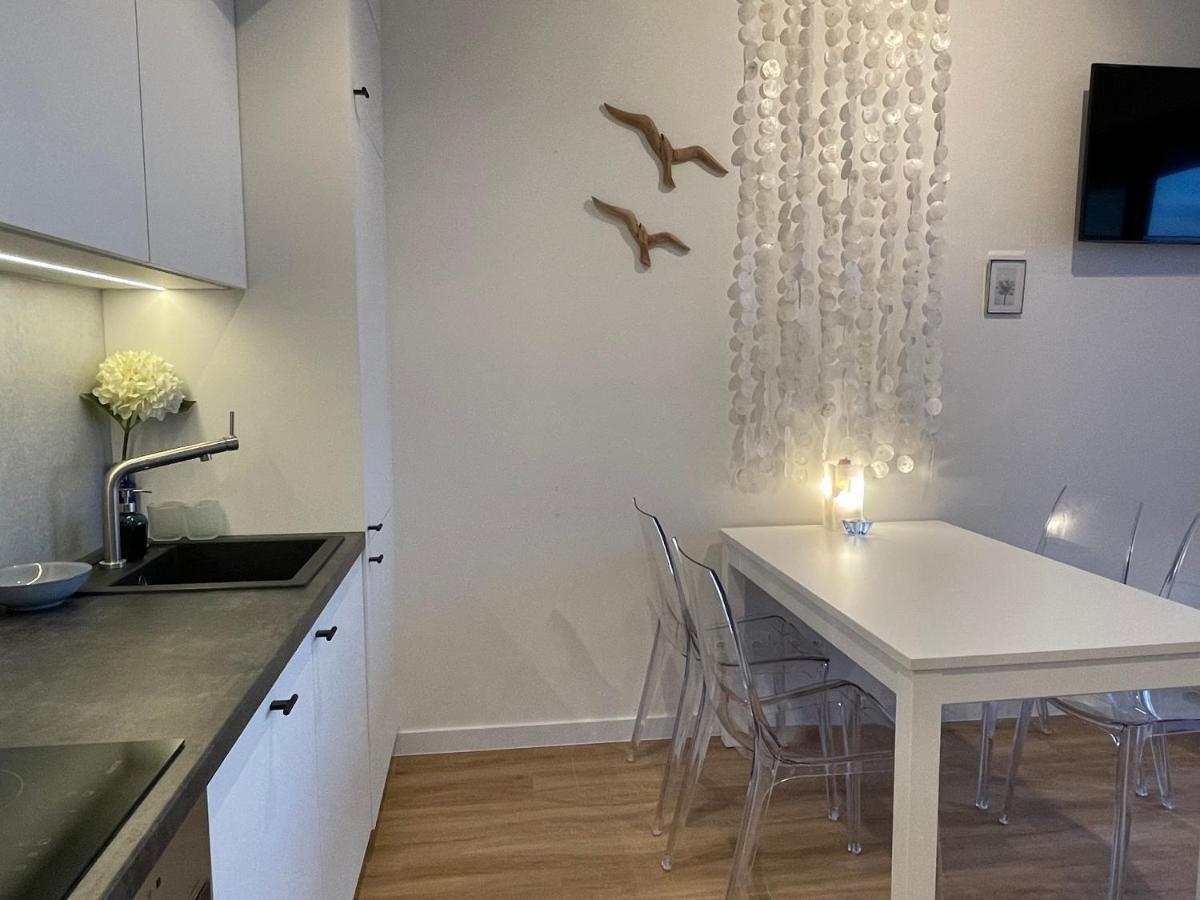 Apartament Morski Widok Nautic Park 51 Дарлувко Екстер'єр фото