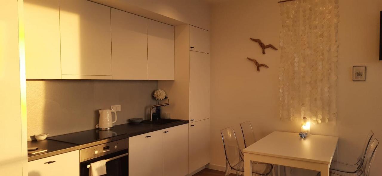 Apartament Morski Widok Nautic Park 51 Дарлувко Екстер'єр фото