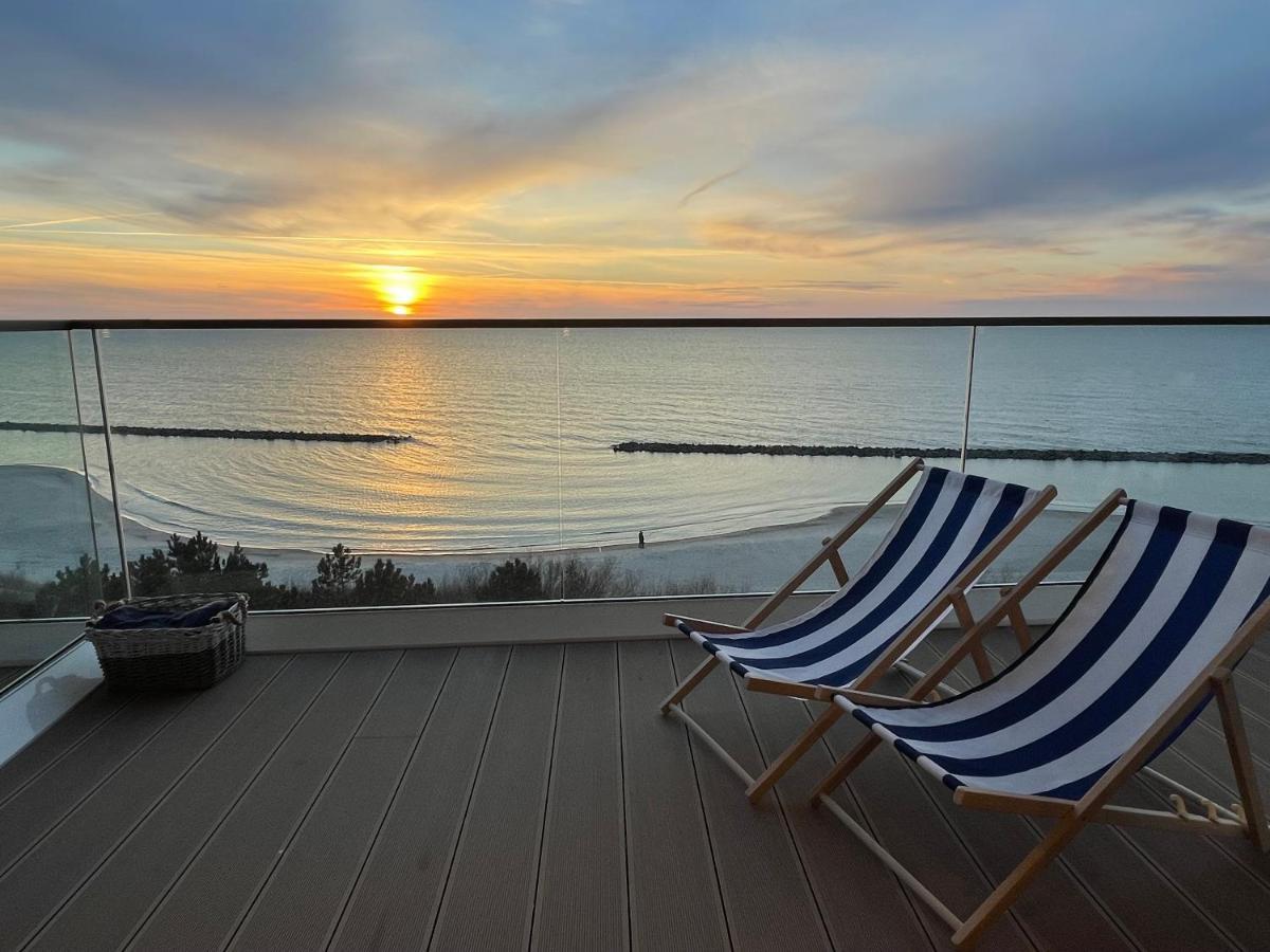 Apartament Morski Widok Nautic Park 51 Дарлувко Екстер'єр фото