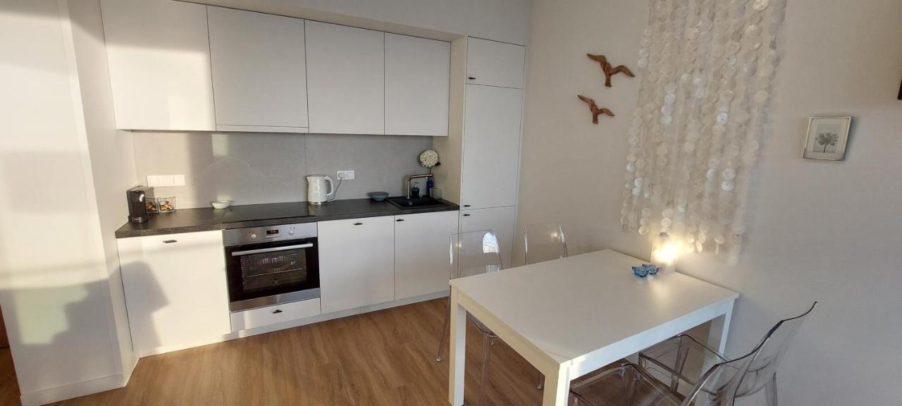 Apartament Morski Widok Nautic Park 51 Дарлувко Екстер'єр фото