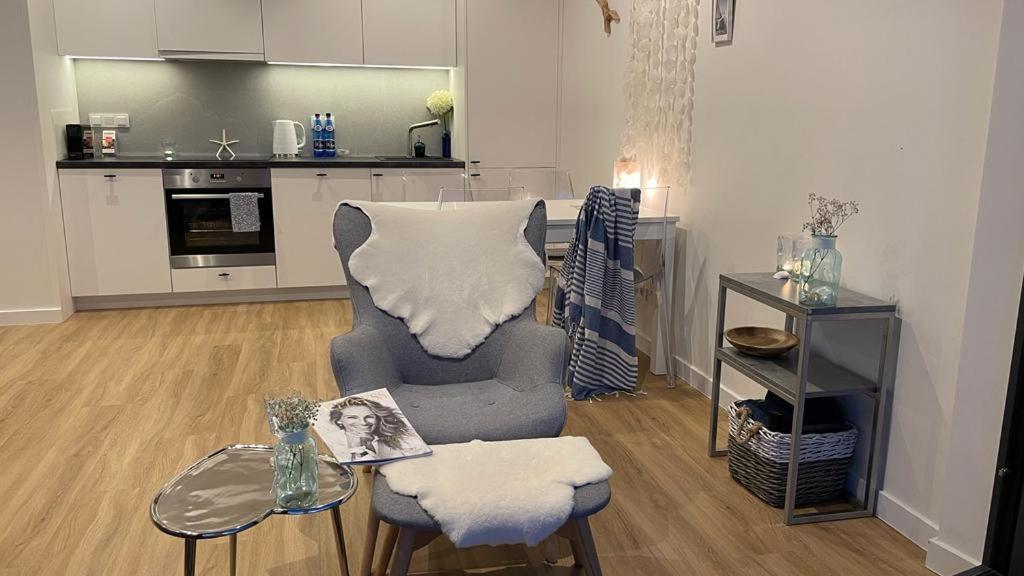 Apartament Morski Widok Nautic Park 51 Дарлувко Екстер'єр фото