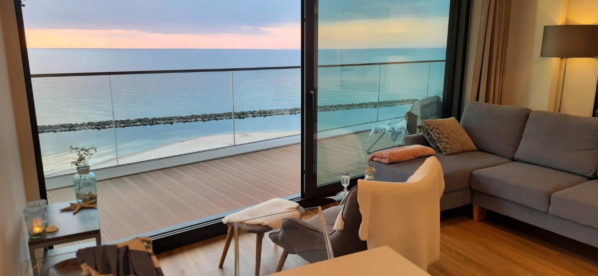 Apartament Morski Widok Nautic Park 51 Дарлувко Екстер'єр фото