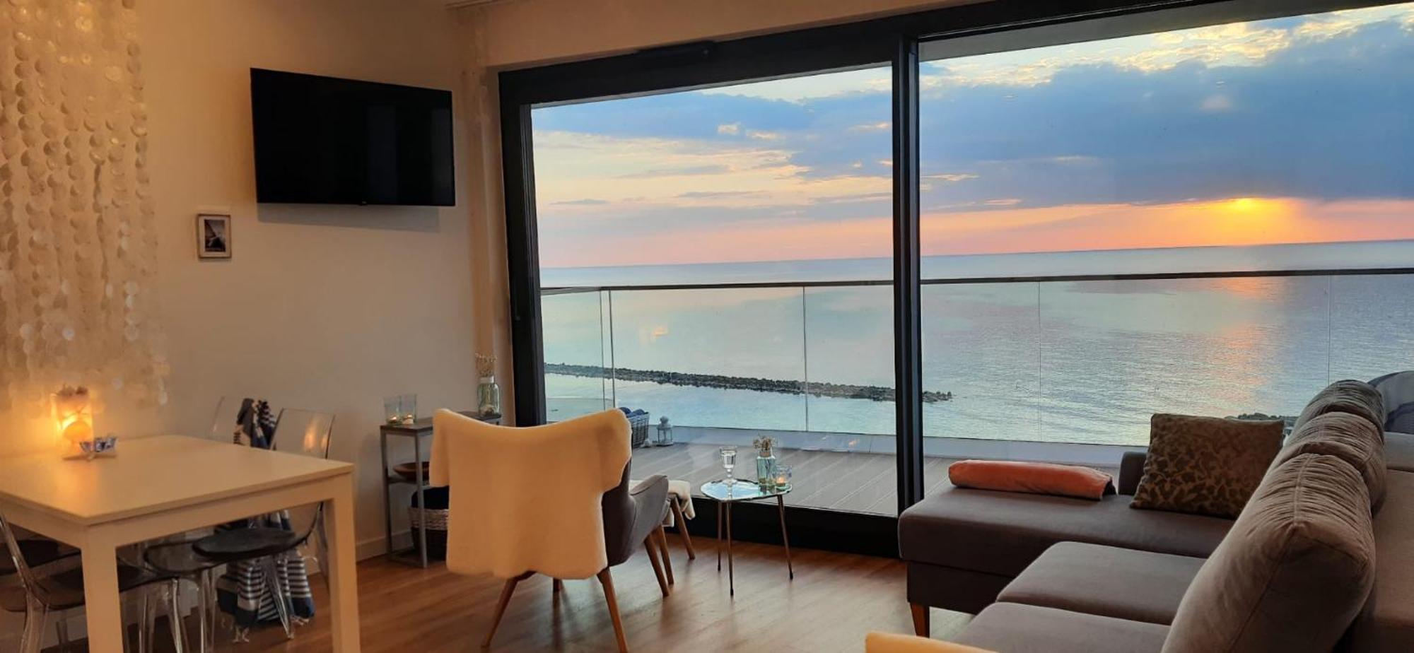 Apartament Morski Widok Nautic Park 51 Дарлувко Екстер'єр фото