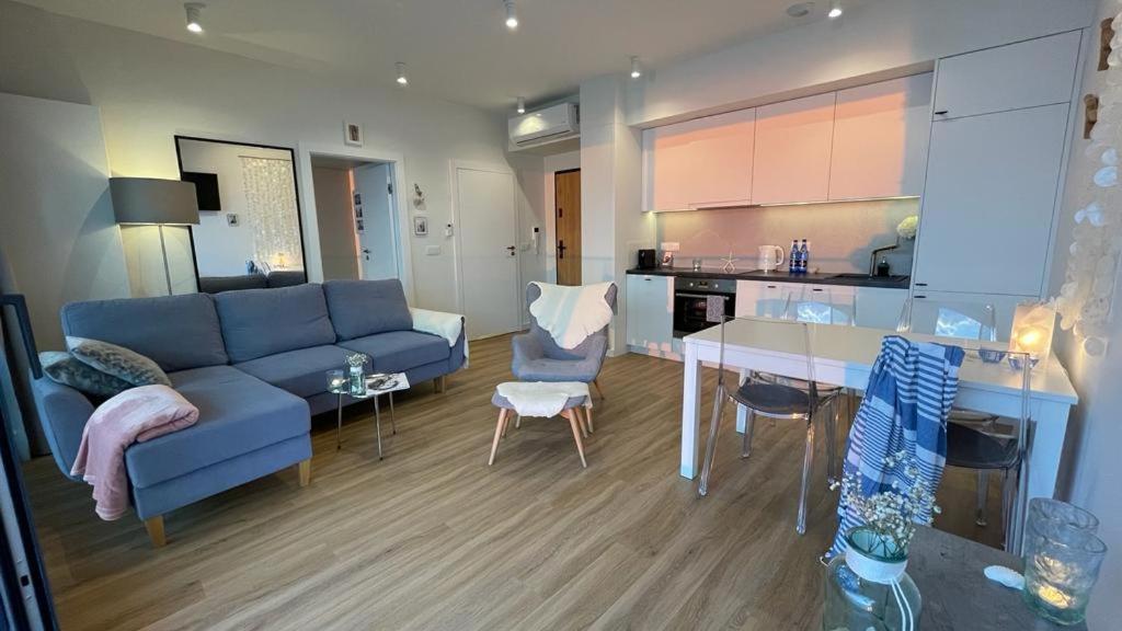 Apartament Morski Widok Nautic Park 51 Дарлувко Екстер'єр фото